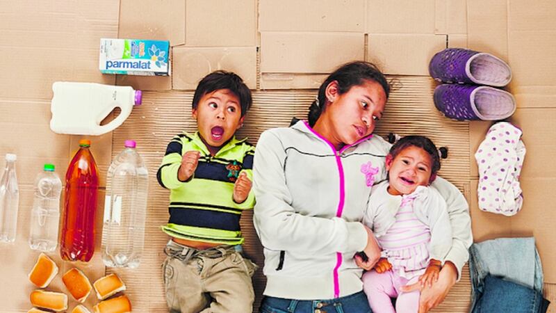 El viaje que nunca termina: el rostro resiliente de las madres venezolanas