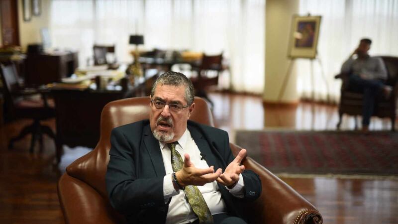 Bernardo Arévalo confirma que renunció a Semilla en el marco de Ley Electoral
