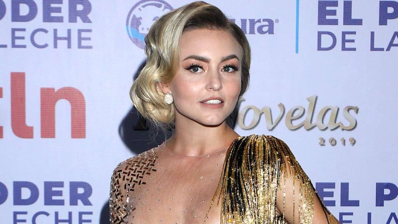 Angelique Boyer asegura que las supuestas fotos donde aparece desnuda están editadas