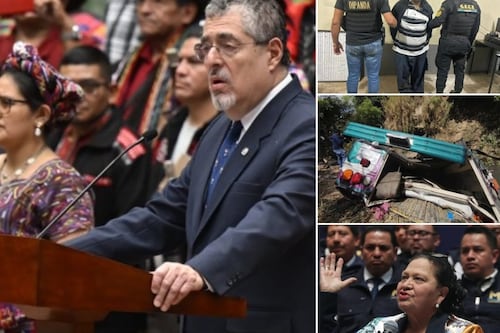 Las noticias más destacadas de Guatemala en 2025