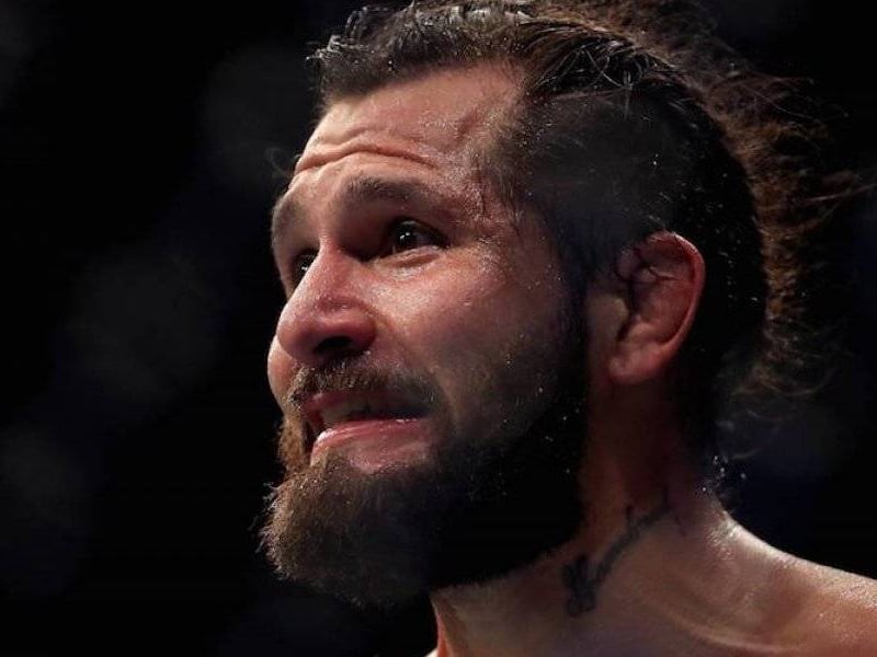 VIDEO. Luchador de la UFC protagoniza un escándalo en una entrevista en vivo