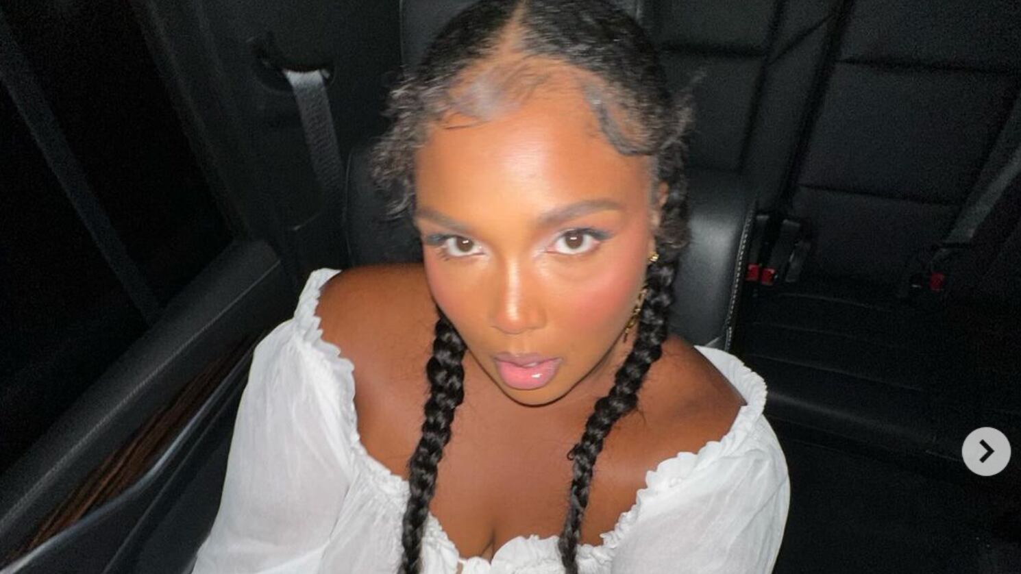 La cantante ha mostrado su camino saludable