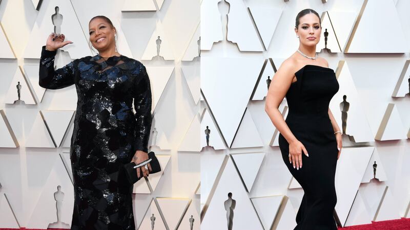 Glamour y elegancia caracterizaron a las celebridades ‘plus size’ en los Oscar