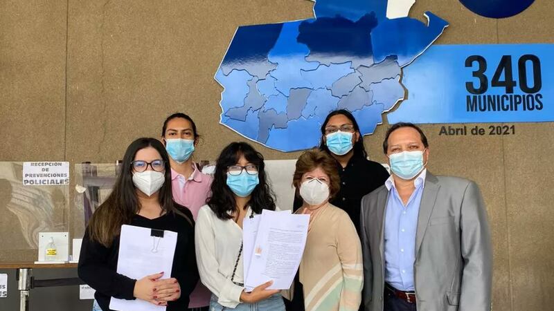 Asociación Oliverio Castañeda denuncia penalmente al CSU