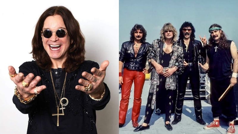 Ozzy Osbourne confirma que el próximo concierto de la banda será el último.