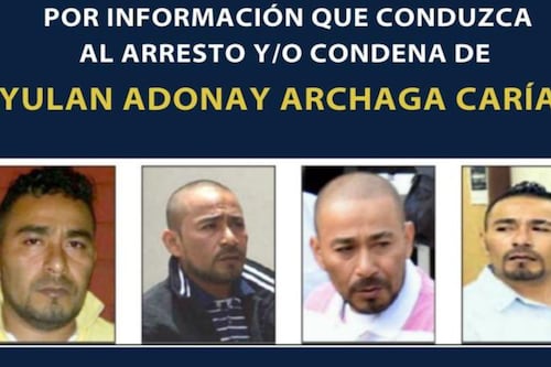 EE.UU. ofrece más de Q38 millones de recompensa por pandillero de la MS-13