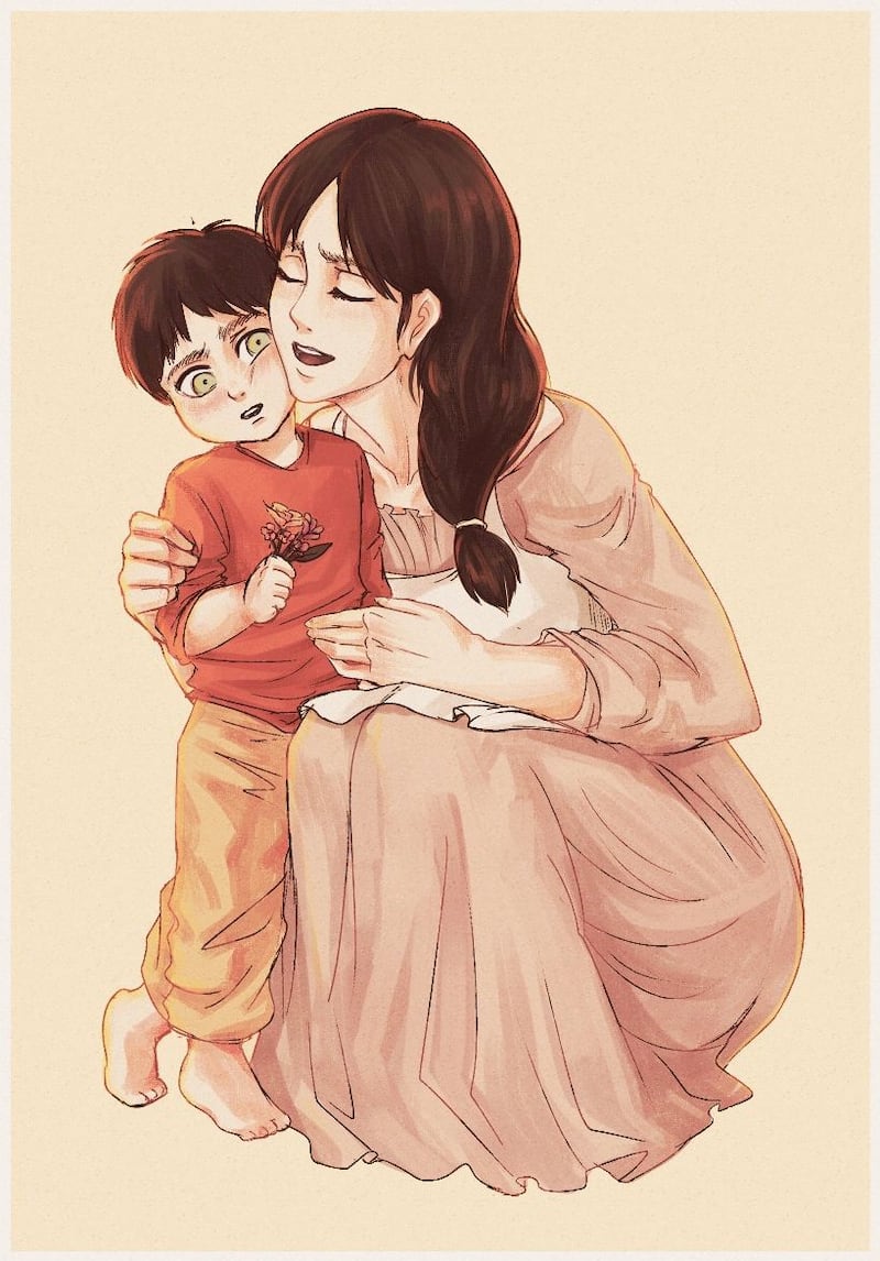 Las madres que marcaron a generaciones de otakus