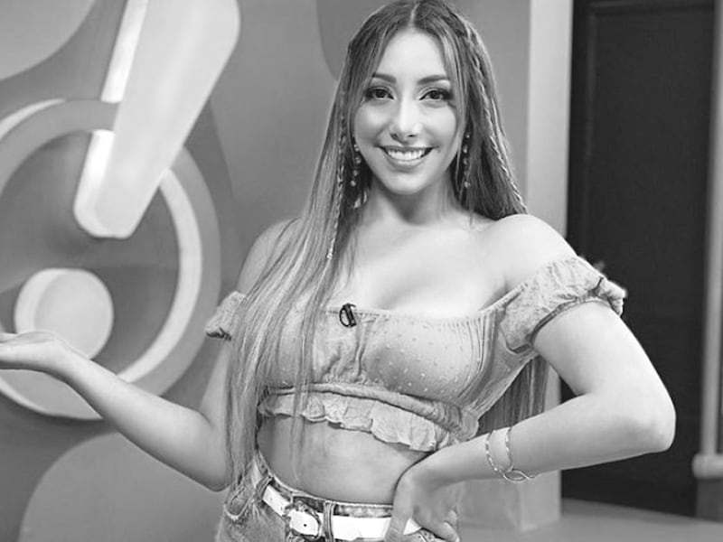 Fallece presentadora de TV Azteca Guate, Raquel Escalante