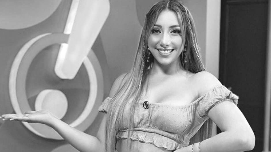 Raquel Escalante era presentadora de Qué Chilero!. Foto: RRSS