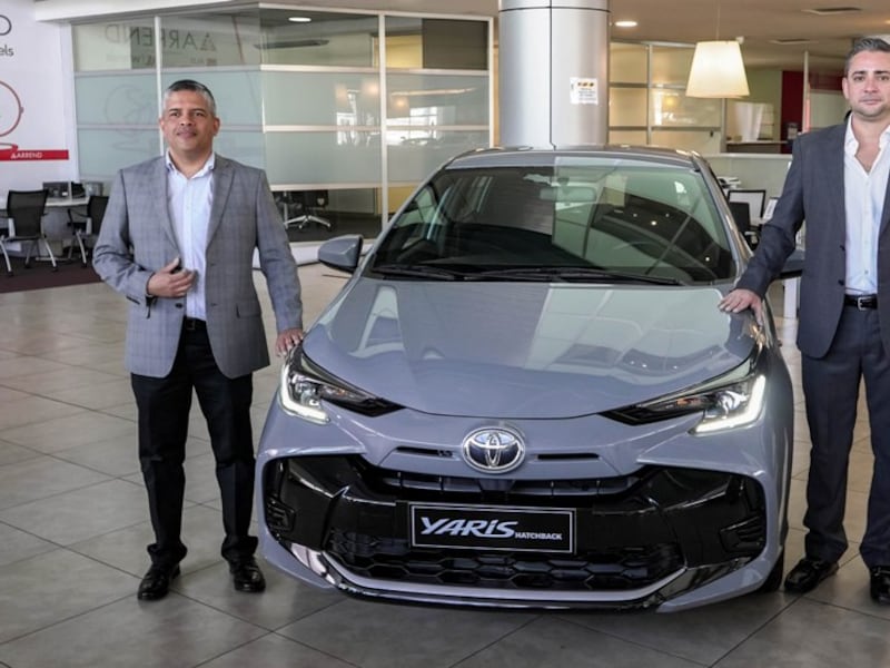 Toyota presenta el Yaris Hatchback y su nuevo servicio de renting