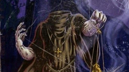 ¿Has oído hablar del Cura sin Cabeza?