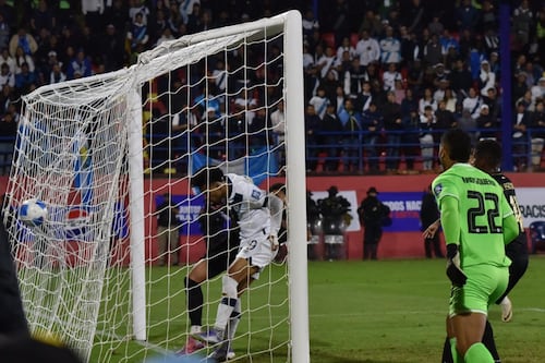 Guatemala pierde 3-2 ante Panamá y se acaba el sueño de ir al mundial
