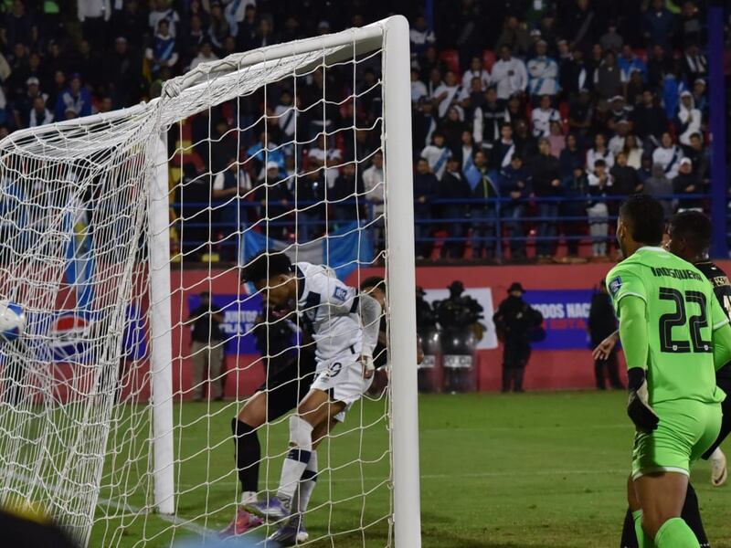 Guatemala pierde 3-2 ante Panamá y se acaba el sueño de ir al mundial