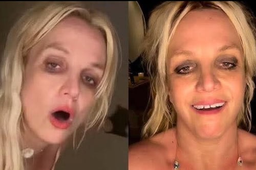 Britney Spears es detenida en California por conducir alcoholizada