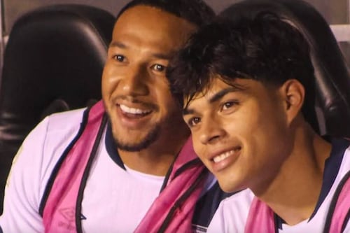 “Llegó el día, ¡vamos Guatemala!”: las palabras de Nathaniel Mendez-Laing previo al Guate vs Panamá