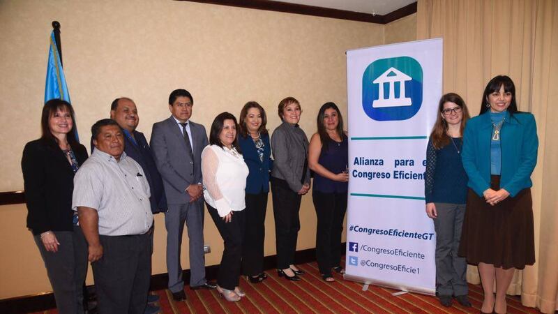 Ciudadanos pagaron Q4.7 millones por cada diputado en 2018