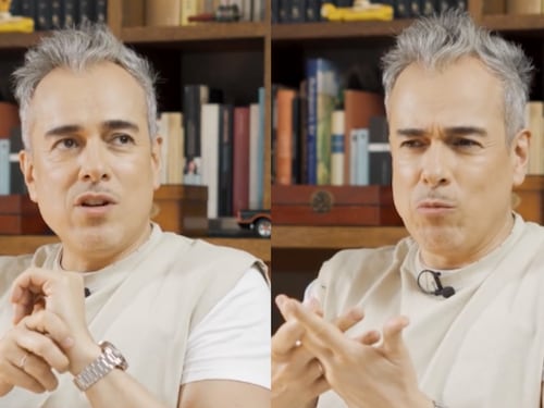 Jorge Enrique Abello no ocultó su tristeza por la muerte de uno de sus más grandes amigos; “te llevo en el corazón”