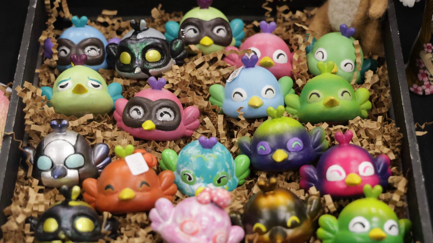 La convención más importante de juguetes de autor regresa con más talento y una comunidad global que no deja de crecer. Foto: Cortesía.