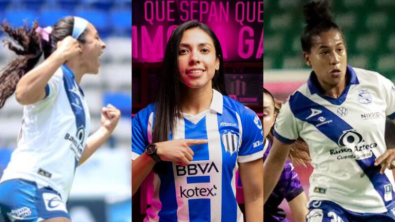 Guatemaltecas se enfrentarán en la primera jornada de la Liga MX Femenil