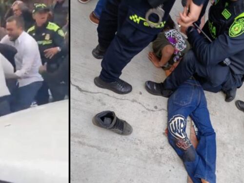 Menor que disparó a Miguel Uribe revela quién lo contrató: “El hombre de la olla”