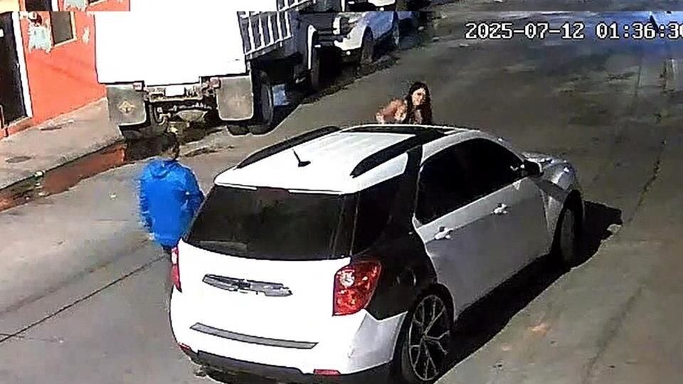 Asesinan a mujer de 28 años frente a su casa. (Foto: Redes sociales)