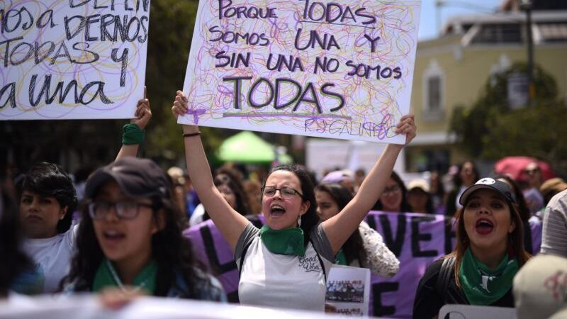 Alerta Isabel-Claudina: Aumenta cifra de mujeres desaparecidas y asesinadas