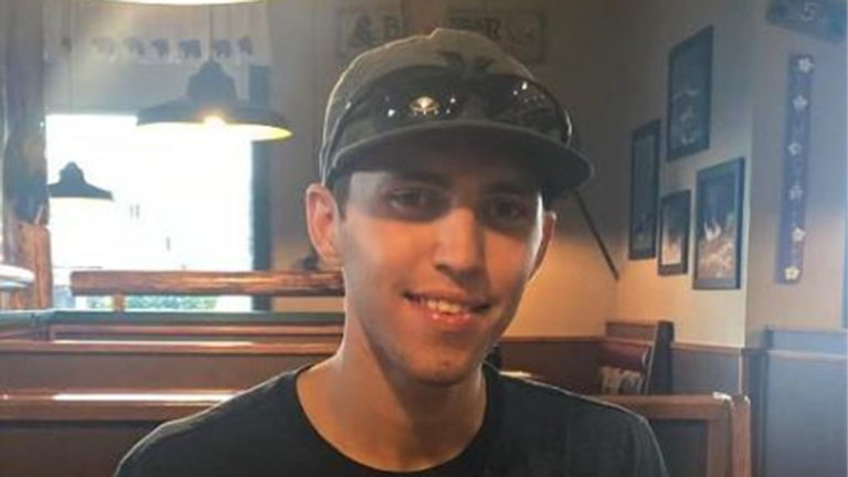 Sospechoso de asesinar al activista de derecha estadounidense Charlie Kirk. (Foto: Redes sociales)