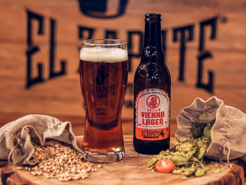 Vienna Lager, la nueva cerveza que integra el portafolio de Microcervecería El Zapote