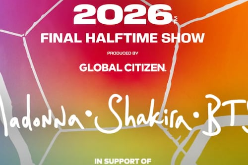 Madonna, Shakira y BTS el primer show de medio tiempo de la Final de la Copa Mundial