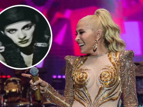 Yuri rompe TikTok con un tema que estrenó hace 30 años y que nadie puede dejar de cantar