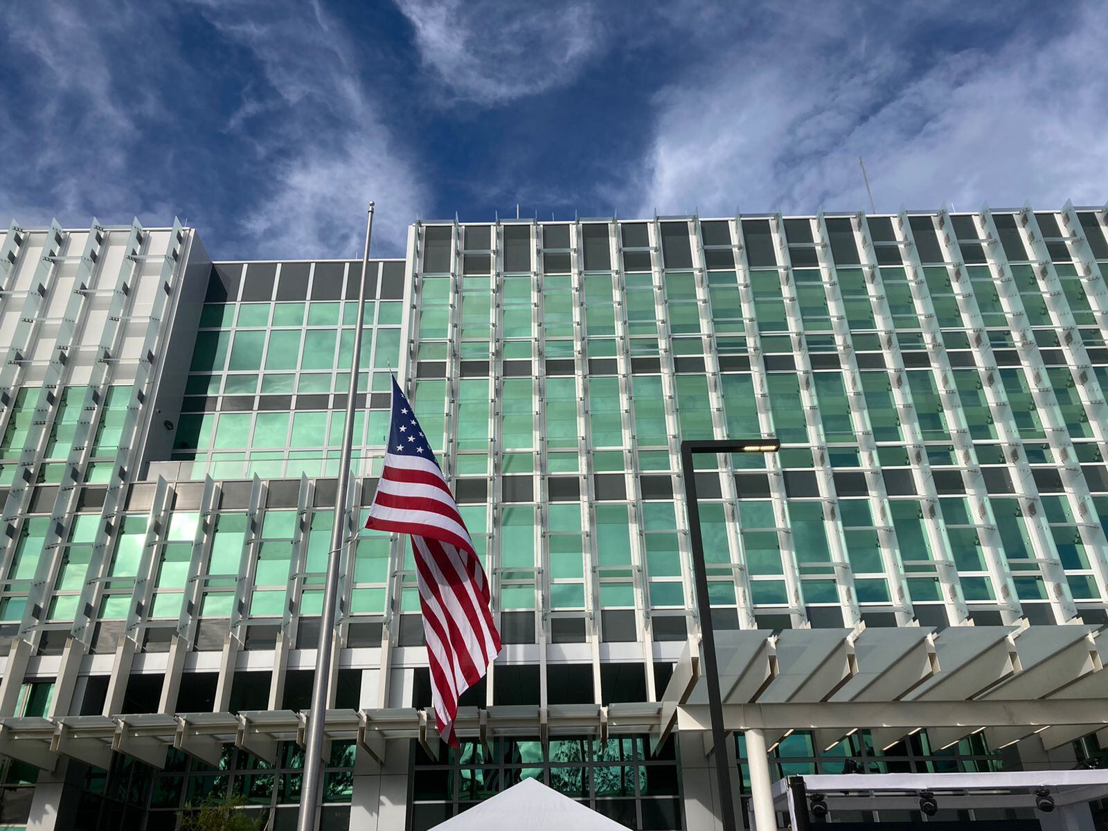 Gobierno de Guatemala confirma cambio de embajador de Estados Unidos