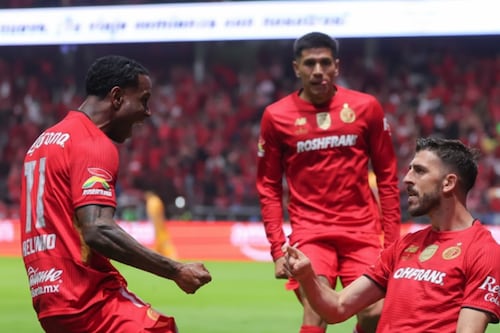 Toluca es campeón del futbol mexicano