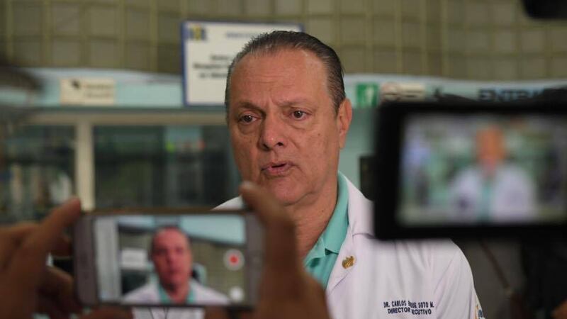 Exministro de Salud se pronuncia por falsificación en medicamentos