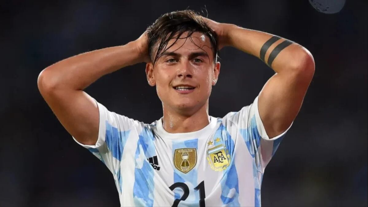 Paulo Dybala tampoco jugará con Argentina en las eliminatorias de camino al Mundial 2026