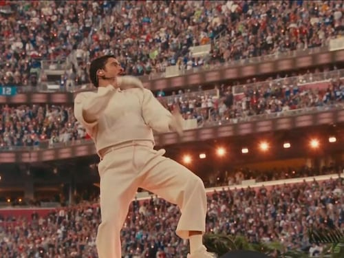 Bad Bunny menciona a Guatemala en su presentación del medio tiempo del Super Bowl