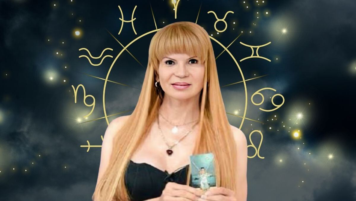 Mhoni Vidente revela los horóscopos del fin de semana del 19 al 21 de junio