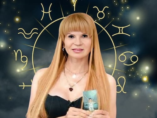 Horóscopos de Mhoni Vidente para el fin de semana del 27 al 29 de marzo