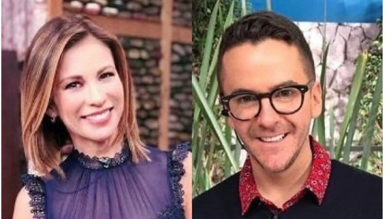 Ingrid Coronado y Mauricio Mancera colman de nostalgia las redes sociales durante el SalsaFest