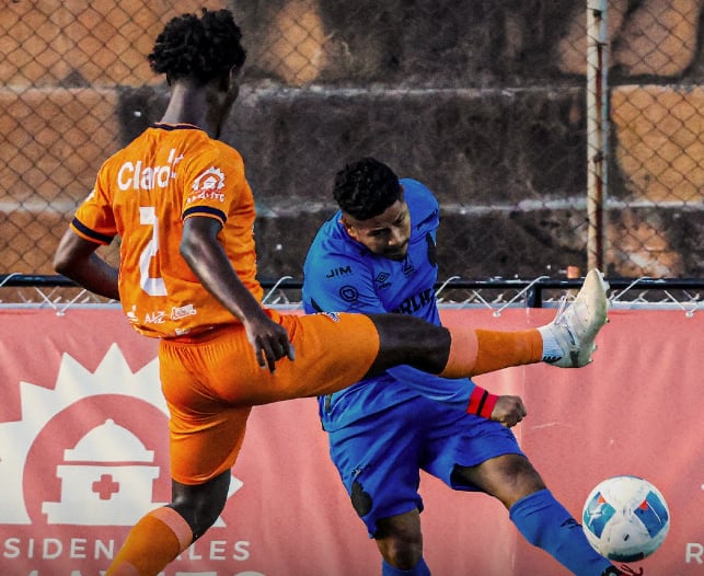 Achuapa y Municipal empatan 1-1 en ida de semifinales de Liga Nacional de Guatemala