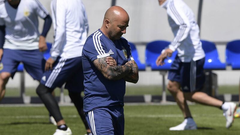 Sampaoli habla sobre su futuro con argentina, ¿renunciará?