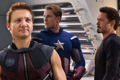 Jeremy Renner, actor de Avengers, es denunciado por acoso y conducta violenta