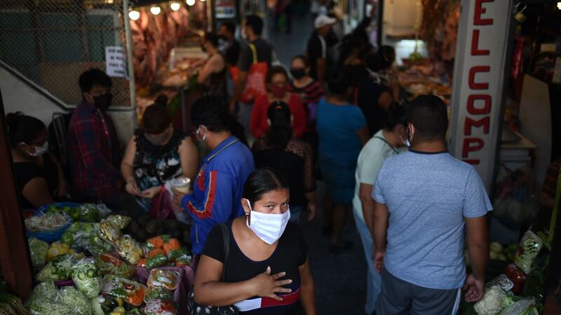 Se confirman 1 mil 416 nuevos casos y 18 fallecidos por el Covid-19