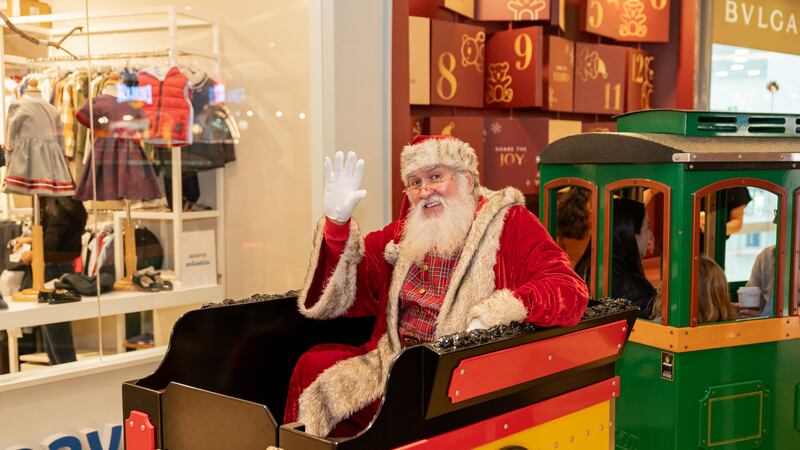 Todas las actividades navideñas que podrás disfrutar en los centros comerciales de Spectrum