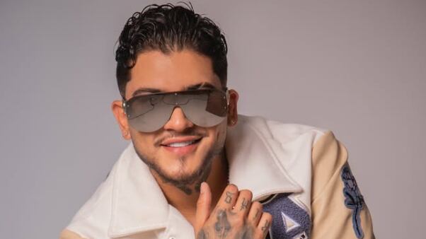 Cantante colombiano localizado sin vida en la Carretera Federal México-Cuautla, en el municipio de Cocotitlán. (Foto: Instagram @bkingoficial)