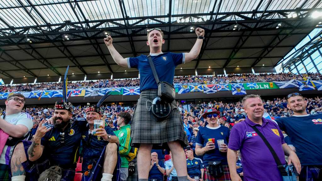 Escocia Euro 2024