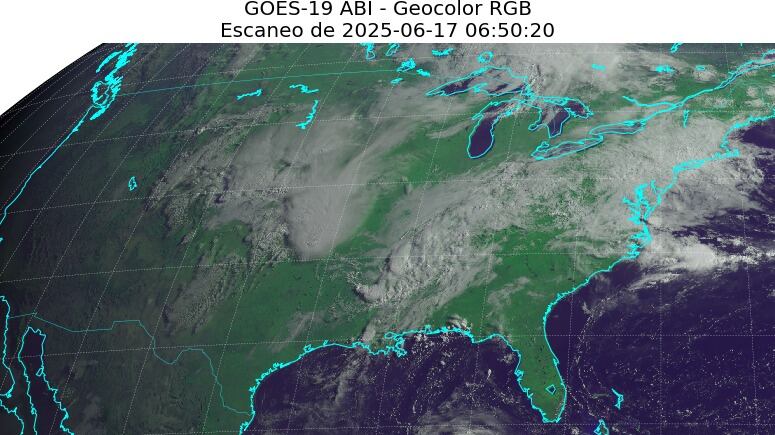 El Insivumeh informó hoy que la Depresión Tropical Cinco-E, evolucionó a Tormenta Tropical y adoptó el nombre de “Erick”. Foto: Conred.