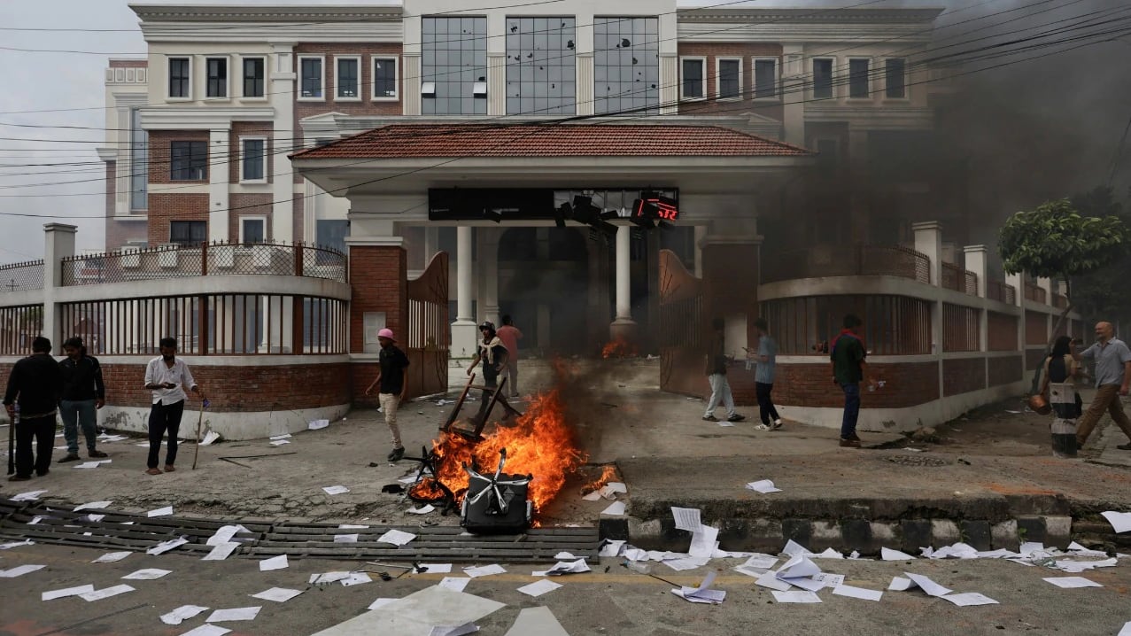 Las manifestaciones han dejado al menos 25 personas fallecidas y cientos de heridos. (Foto: Redes sociales)