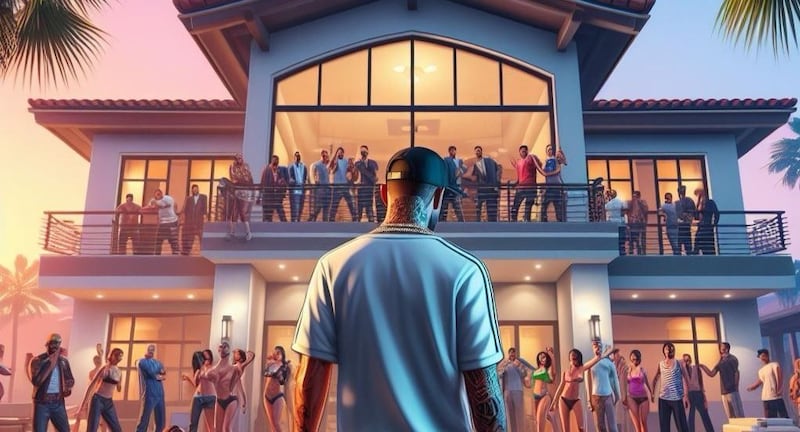 Rockstar confirma nueva fecha de lanzamiento: 26 de mayo de 2026. ¿Podrás esperar otro año para volver a Vice City?