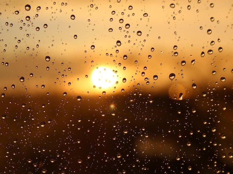 ¿Lloverá? Así estará el clima este último domingo de abril