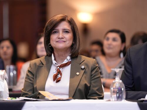 Vicepresidenta insta a la libre participación en los procesos de postulación